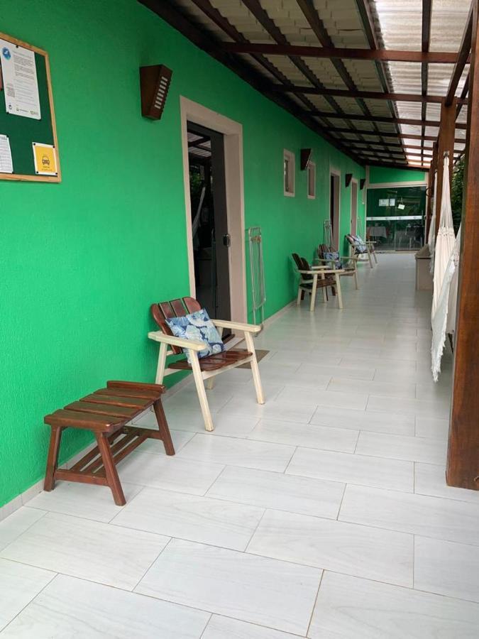 Pousada Marina Fernando de Noronha Exterior foto