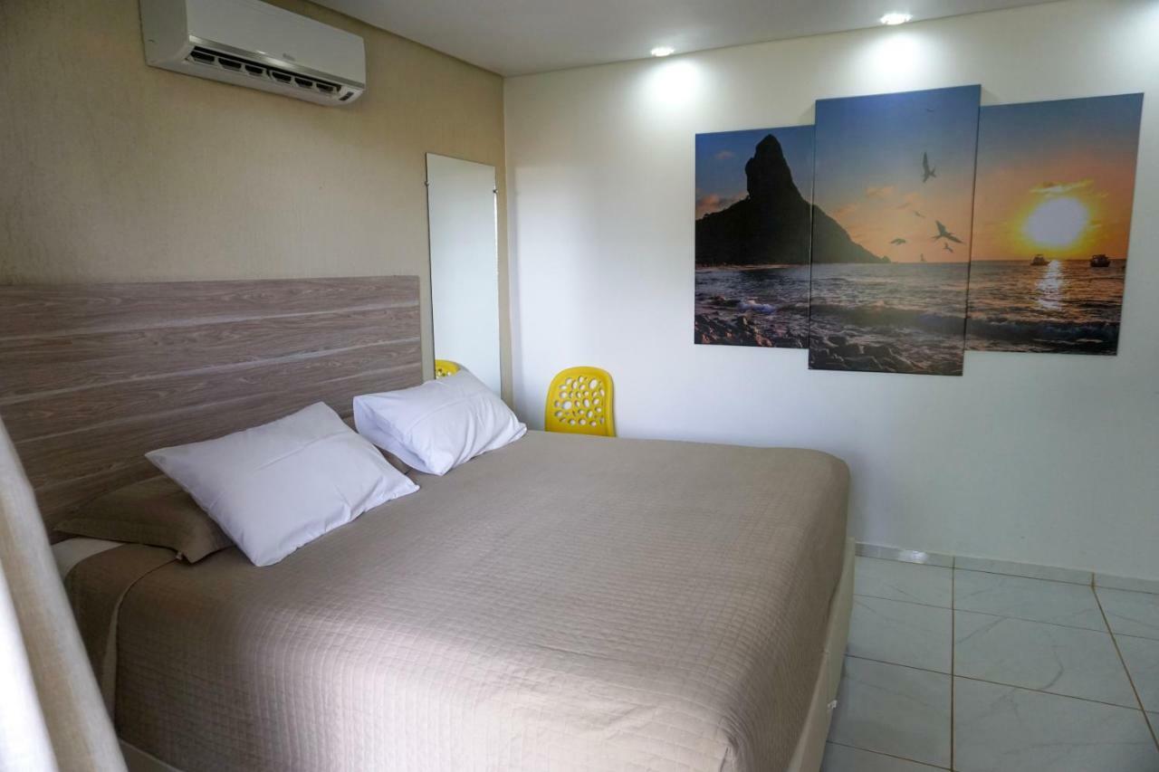 Pousada Marina Fernando de Noronha Exterior foto
